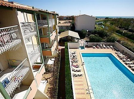 Residence Odalys Primavera Agde Εξωτερικό φωτογραφία