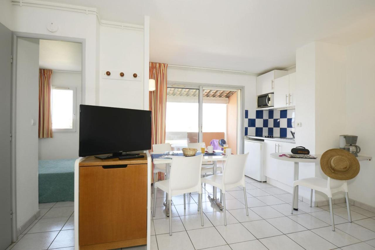 Residence Odalys Primavera Agde Εξωτερικό φωτογραφία