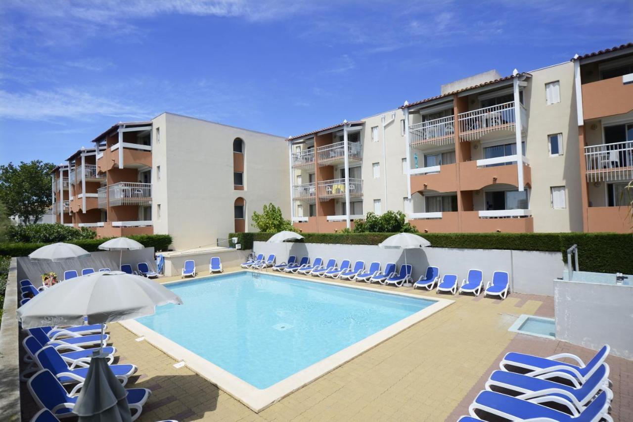 Residence Odalys Primavera Agde Εξωτερικό φωτογραφία