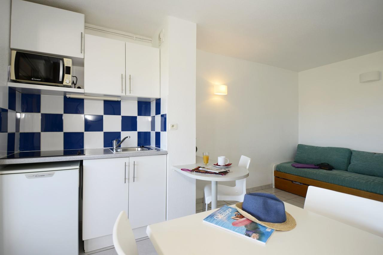 Residence Odalys Primavera Agde Εξωτερικό φωτογραφία