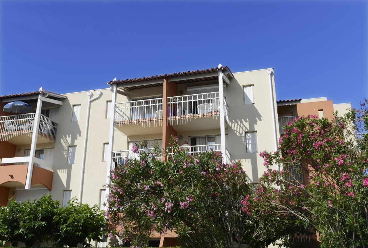 Residence Odalys Primavera Agde Εξωτερικό φωτογραφία