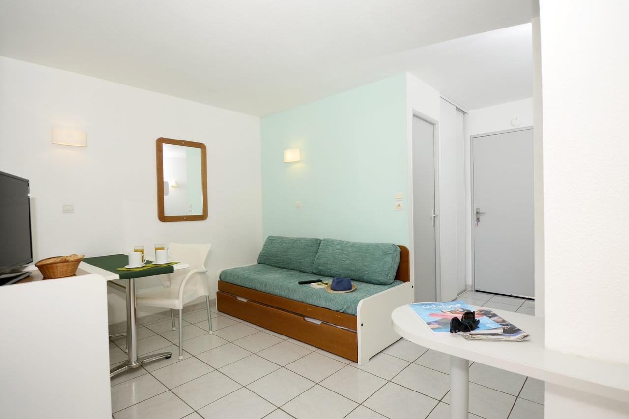 Residence Odalys Primavera Agde Εξωτερικό φωτογραφία