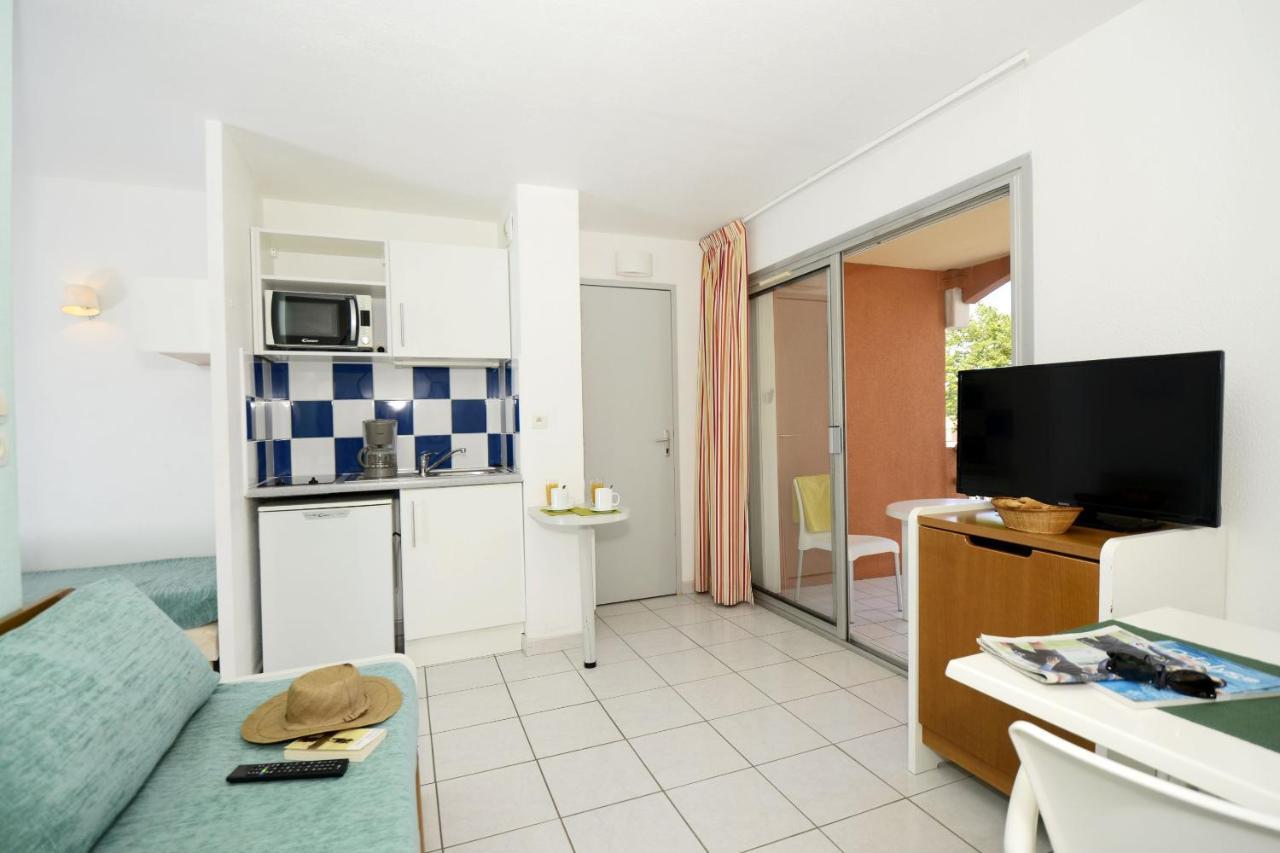 Residence Odalys Primavera Agde Εξωτερικό φωτογραφία