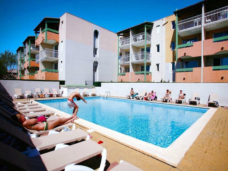 Residence Odalys Primavera Agde Εξωτερικό φωτογραφία