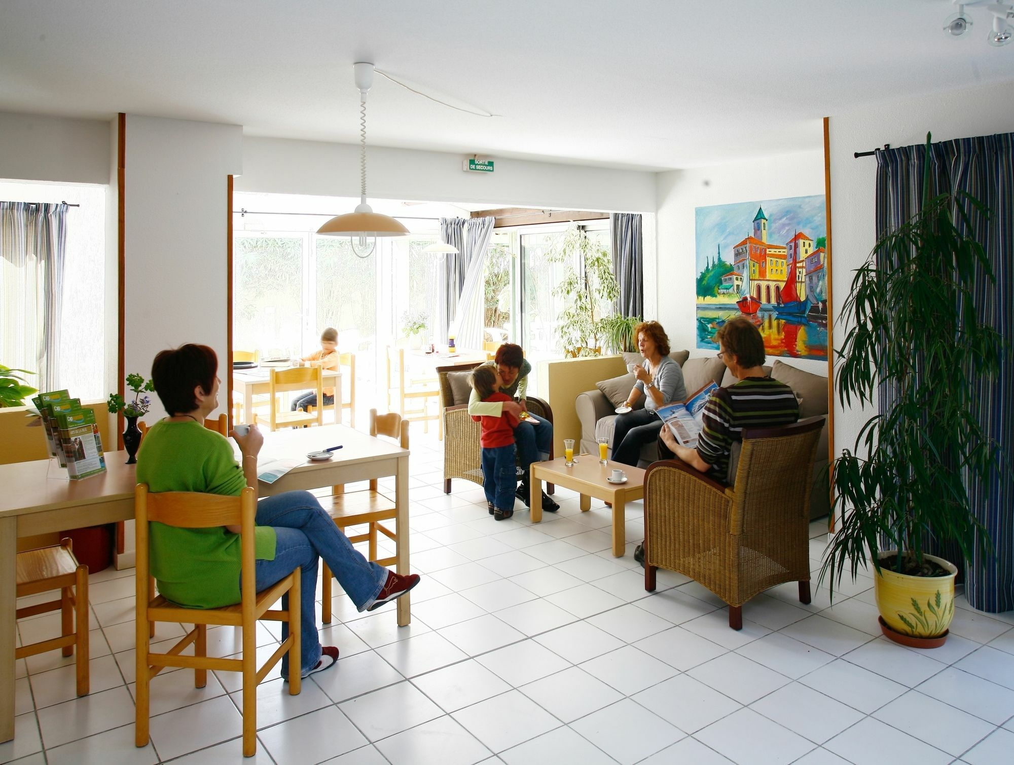 Residence Odalys Primavera Agde Εξωτερικό φωτογραφία