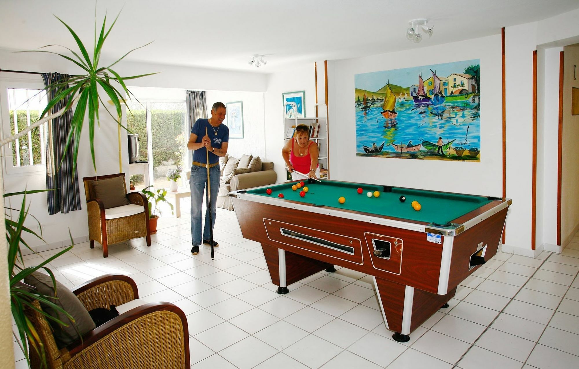 Residence Odalys Primavera Agde Εξωτερικό φωτογραφία