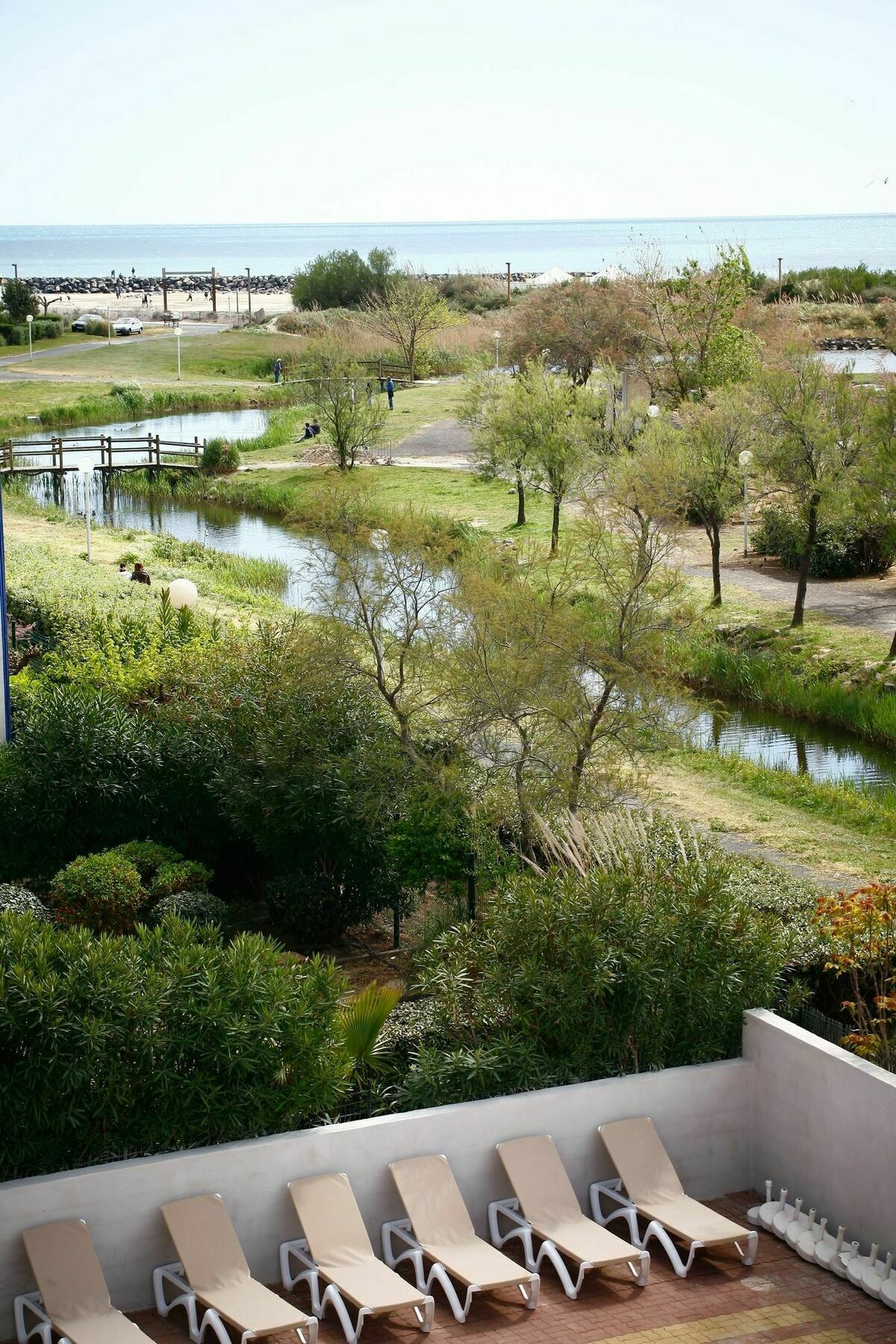 Residence Odalys Primavera Agde Εξωτερικό φωτογραφία